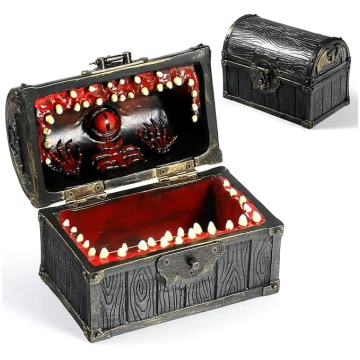 DNDND Mimic Chest kauliņu uzglabāšanas kaste 6 kom