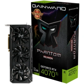 Gainward Europe Grafikas karte GAINWARD RTX4070Ti 