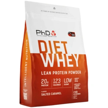 Diet Whey 2000 g PhD Salted Caramel