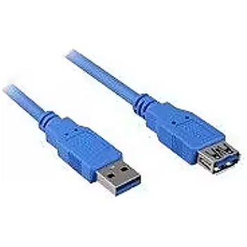 Sharkoon USB 3.0 extension cable black 1,0m (40449