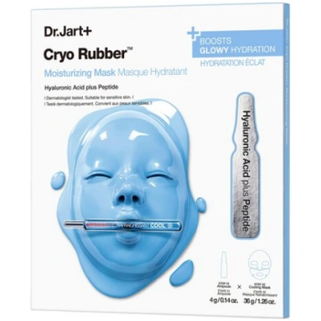 Dr.Jart+ Cryo Rubber Moisture Mask sejas maska