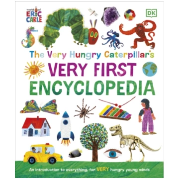 The Very Hungry Caterpillar's Very First Ency