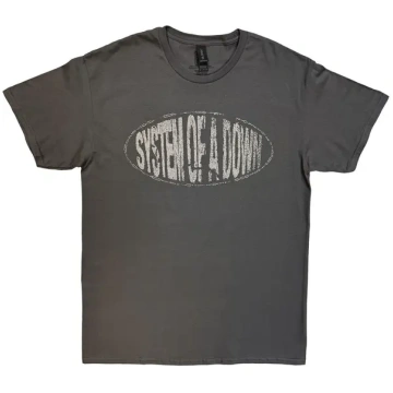 System Of A Down - Stretched Logo