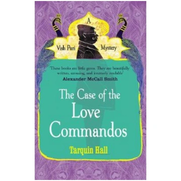 Case of the Love Commandos