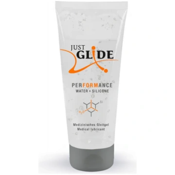 Gel Lubrificante Just Glide - 200 ML