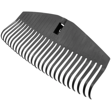 Fiskars Solid Lapu grābeklis, lielais, bez kāta