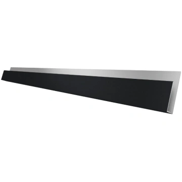 Strama Panels "J" Antracīta apdares sloksne / 1m S