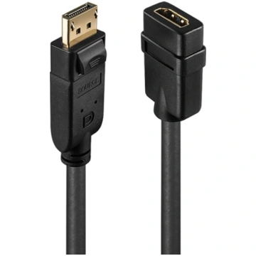 Lindy DisplayPort to HDMI Passive Converter 41005