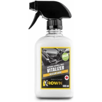 Tīrītājs 500ml ādas,vinila,plastikas Trig Krown 39