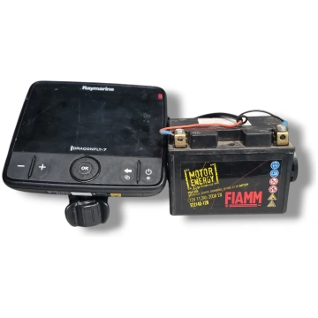 Lietots - Raymarine Dragonfly -7