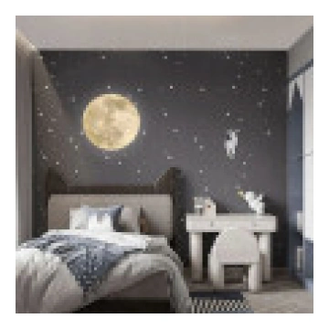 Griestu lampa Light Prestige Luna LP-1106/1C gries