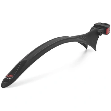 Aizmugurējais dubļusargs - Polisport 26"-29" Cross
