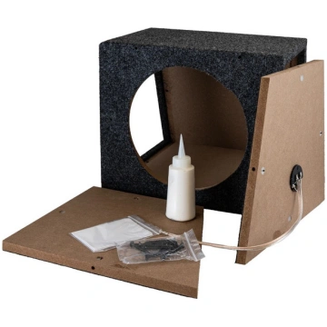 Autoconnect subwoofer kotelo 12" (suljettu) Auto-C