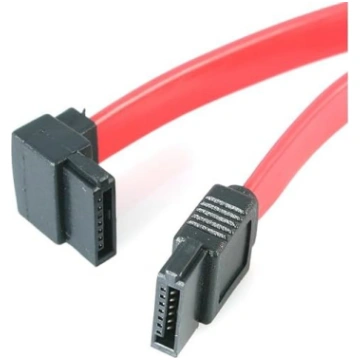 Digitus SATA cable, 90-degree angled connector (re