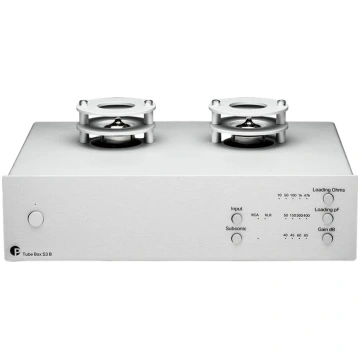 Pro-Ject Tube Box S3 B