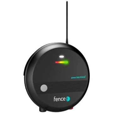 Elektriskā gana impulsa ģenerators Fencee Power DU