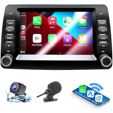 Auto radio Fiat Panda 169 (2003-2012) ar Android C