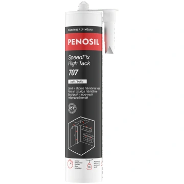 PENOSIL SpeedFix High Tack 707 – Hibrīdlīme ar tūl