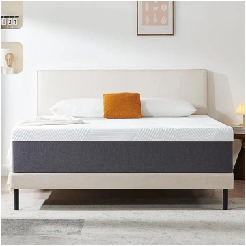 Mattress 22cm Thick Small Double Memory Foam Mattr