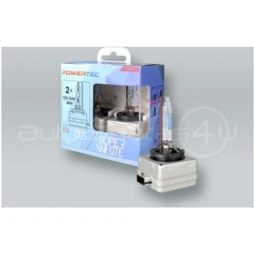 Lietots - M-TECH Powertec D1S 5000K (SuperWhite) X