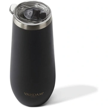 Vahmad termoss, 270 ml, melns