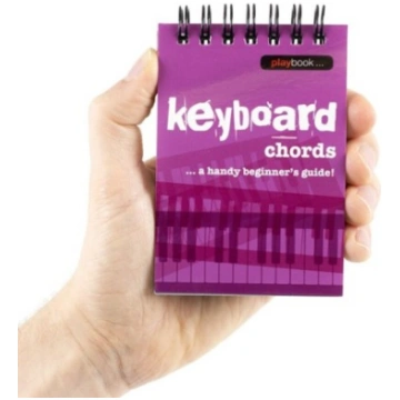Playbook: Keyboard Chords (Klavieres) Hal Leonard 