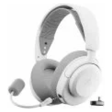 Steelseries Arctis Nova 3PW Wireless White austiņa