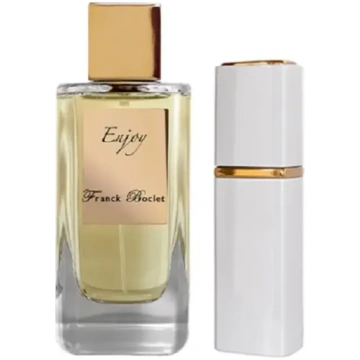 Franck Boclet Set: Enjoy, Eau de Parfum, For Women