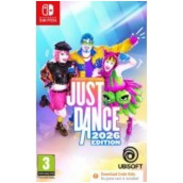Ubisoft Just Dance 2026 Edition (Switch) datorspēl