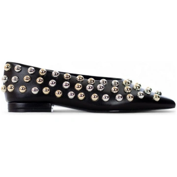 EXÉ - Ballerina with all over studs Exé