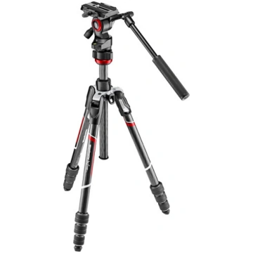 Manfrotto trikojis BeFree Video MVKBFRTC-LIVE