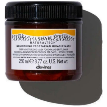 DAVINES Naturaltech Nourishing Vegetarian Miracle 