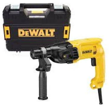 Perforators DeWalt D25033K; 2,0 J; SDS-plus