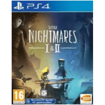 PS4 Little Nightmares I & II