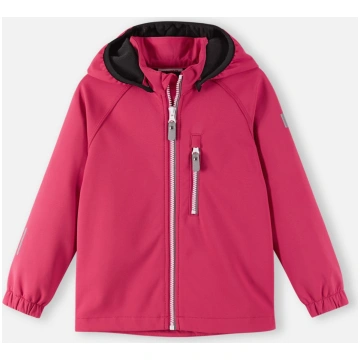 Reima Vantti softshell jaka — krāsa Bright Berry 5