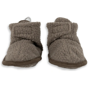 Lodger Slipper Teddy čībiņas, Buffalo, 3-6m SLT 53