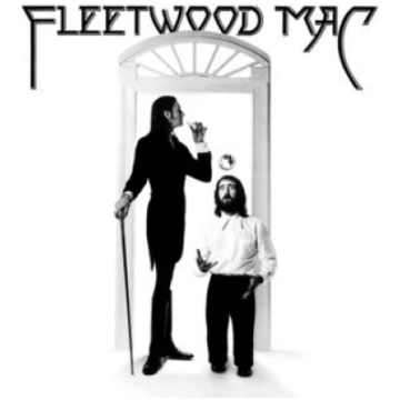 Fleetwood Mac "Fleetwood Mac" *CD* 1987