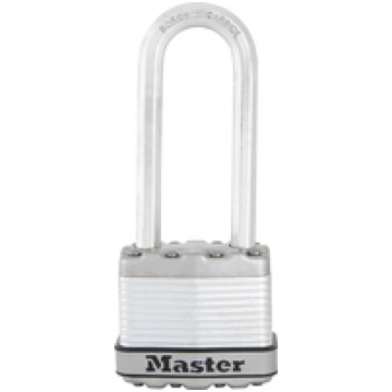 Master Lock Padlock laminated Steel Body 45mm M1EU