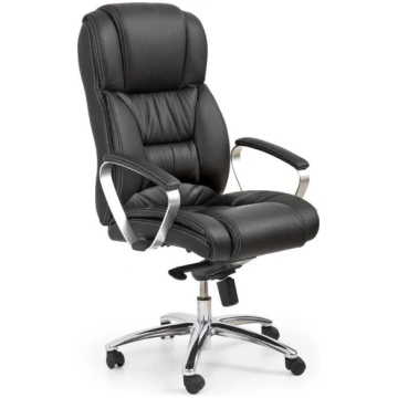 Datorkrēsls - Foster (Black) HALMAR