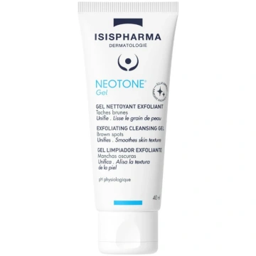 ISISPHARMA NEOTONE® Gel attīrošs eksfoliācijas gel