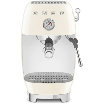 Smeg, ECF03CREU Manuālā Espresso automāts, termobl