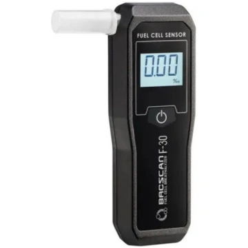 Alkoblīvuma mērītājs HI-TECH MEDICAL BACSCAN F-30 