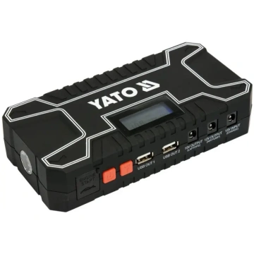 Startera palaišanas ierīce YATO YT-83082 12000 mAh
