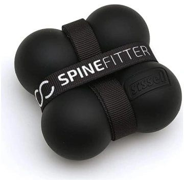 Spinefitter by Sissel Mini, antracīta krāsā, masāž