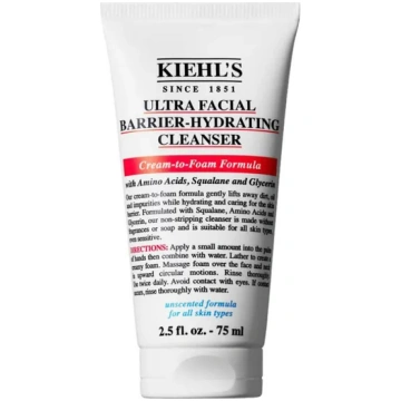 Kiehl"s - Ultra sejas barjeras mitrinošs attīrošs 