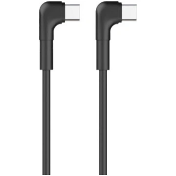 Maxlife MXUC-09 angle cable USB-C - USB-C 1,0 m 60