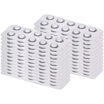 Power HAUS24 – 120 tabletes, hlors, DPD 1, pH, fen