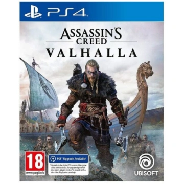 Datorspēle Assassin"s Creed Valhalla RU/EN PS4 Ubi