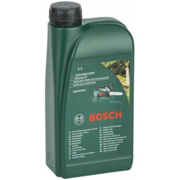 Eļļa ķēdes zāģim BOSCH 1l, 2607000181