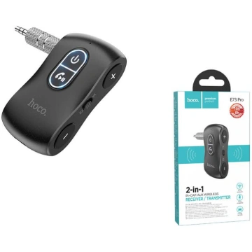 Hoco E73 Bluetooth audio uztvērējs/raidītājs